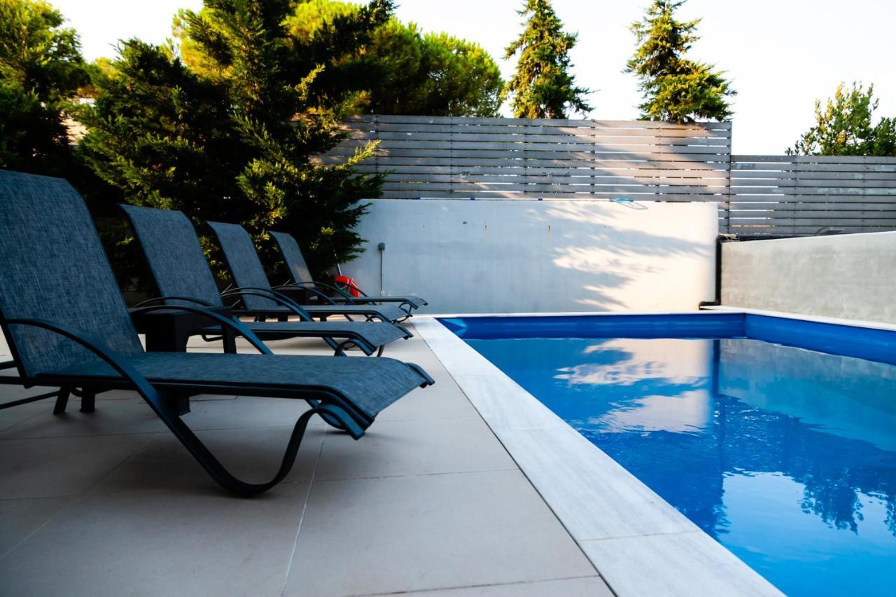 Villa Seaview Pool Near And Athens Airport Pórto Ráfti