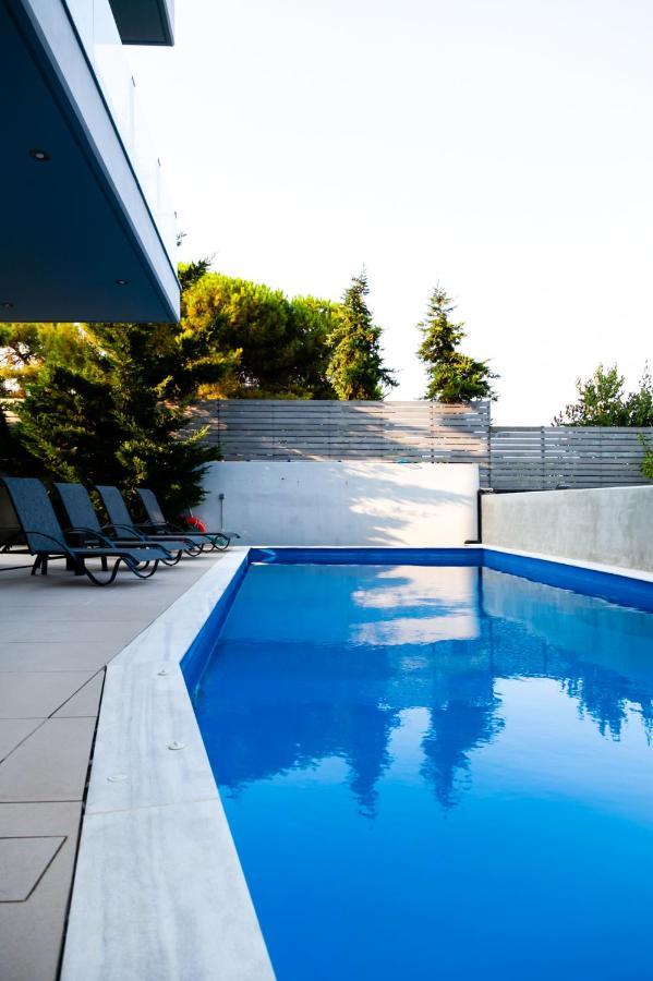 Villa Seaview Pool Near And Athens Airport *