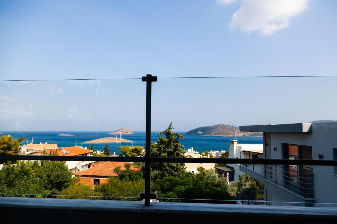 Seaview Pool Near And Athens Airport * Porto Rafti