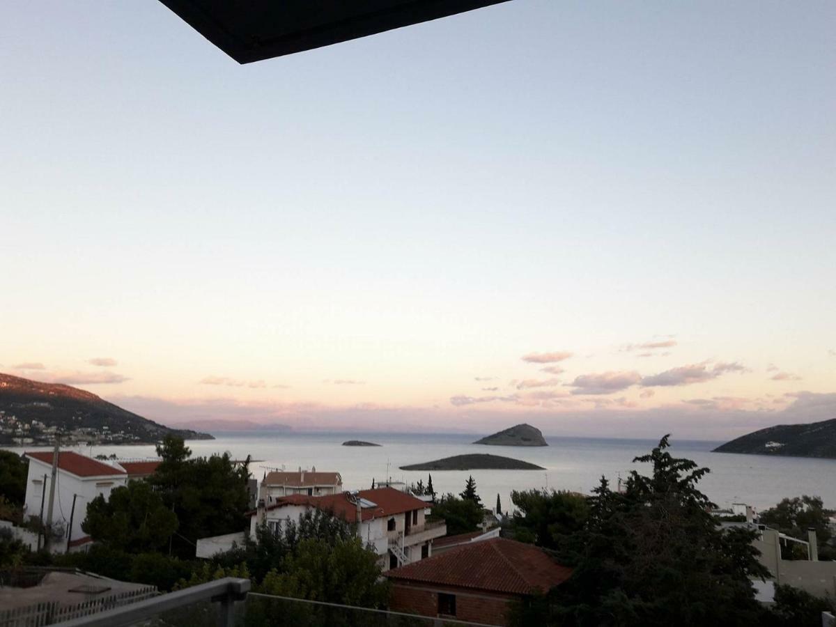 Villa Seaview Pool Near And Athens Airport Porto Rafti