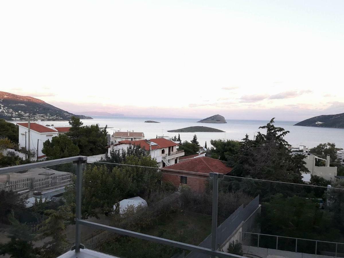 Seaview Pool Near And Athens Airport Porto Rafti