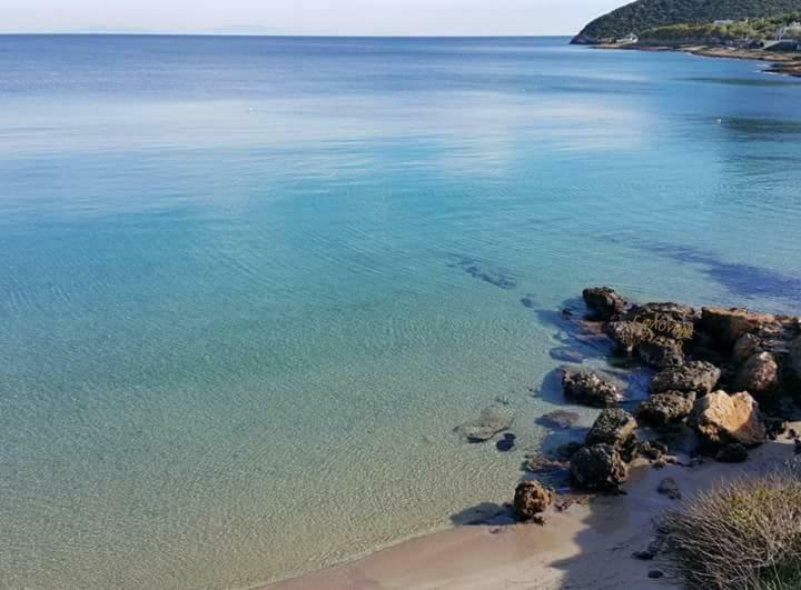 Seaview Pool Near And Athens Airport Villa Porto Rafti