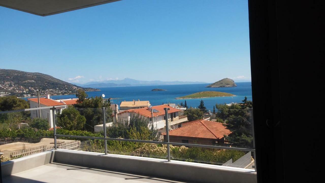 Seaview Pool Near And Athens Airport * Porto Rafti